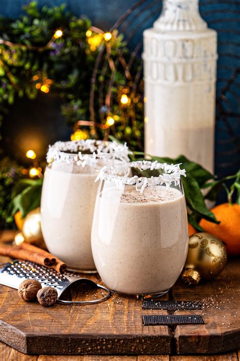 Coquito Recipe 